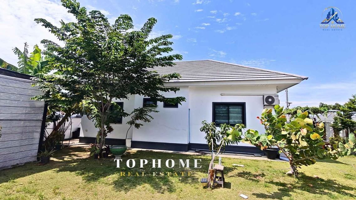 🏡✨ **ขายด่วน! บ้านเดี่ยวหลังมุม ทำเลดี พื้นที่ใหญ่** **เมาเทนท์วิลล์ (หนองหงษ์) พานทอง จ.ชลบุรี** 5