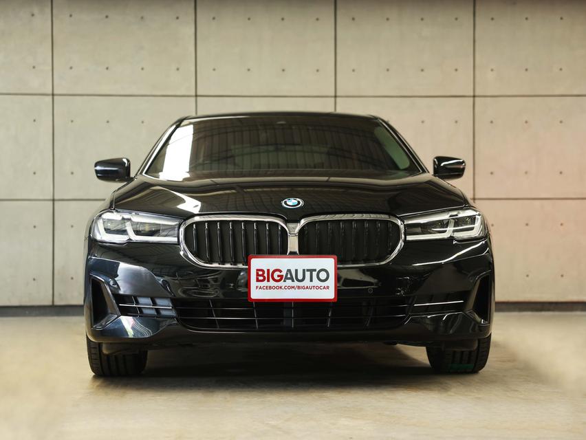 2022 BMW 530e 2.0 G30 (ปี 17-22) Elite Sedan AT รูปย่อยที่ 4