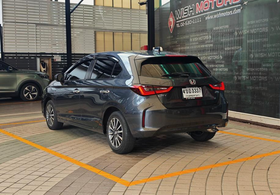 Honda City 1.0 SV Turbo ปีคศ. 2023 รูปที่ 6