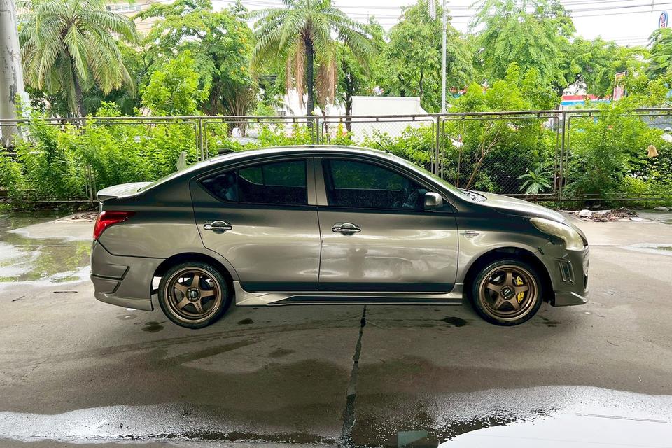 Nissan ALMERA 1.2 E AT ปี 2014