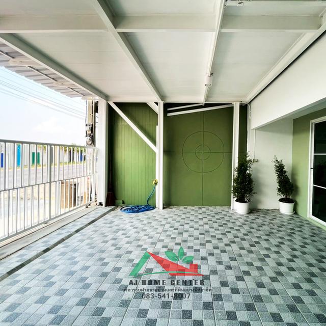 ขายถูก ทาวน์เฮ้าส์ 21.8ตรว. 4นอน3น้ำ ม.พฤกษา18/1 บางใหญ่ รีโนเวทใหม่ ฟรีโอน 17