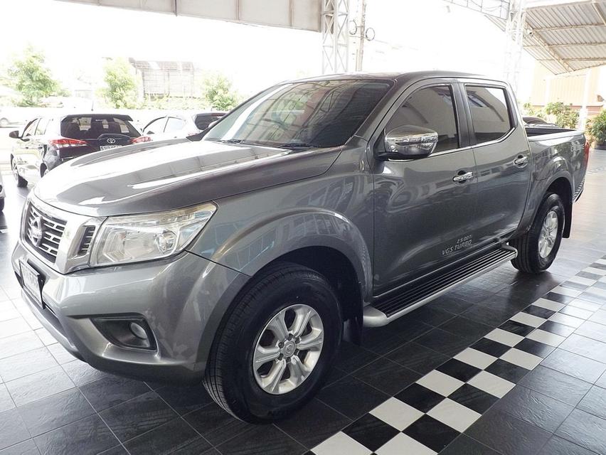 NISSAN NAVARA NP300 4ประตู 2.5V CALIBRE  AUTO ปี 2014 รหัส KCY6436 4