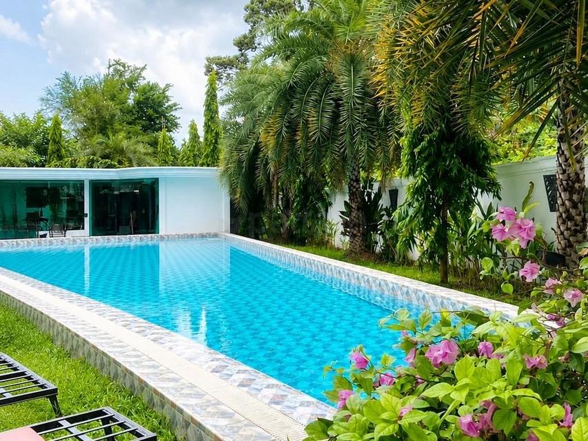 For Rent — 1-Bedroom Condo at Olympus City Garden PattayaAvailable condo for rent at Olympus City Garden Pattaya, located in the city center 9