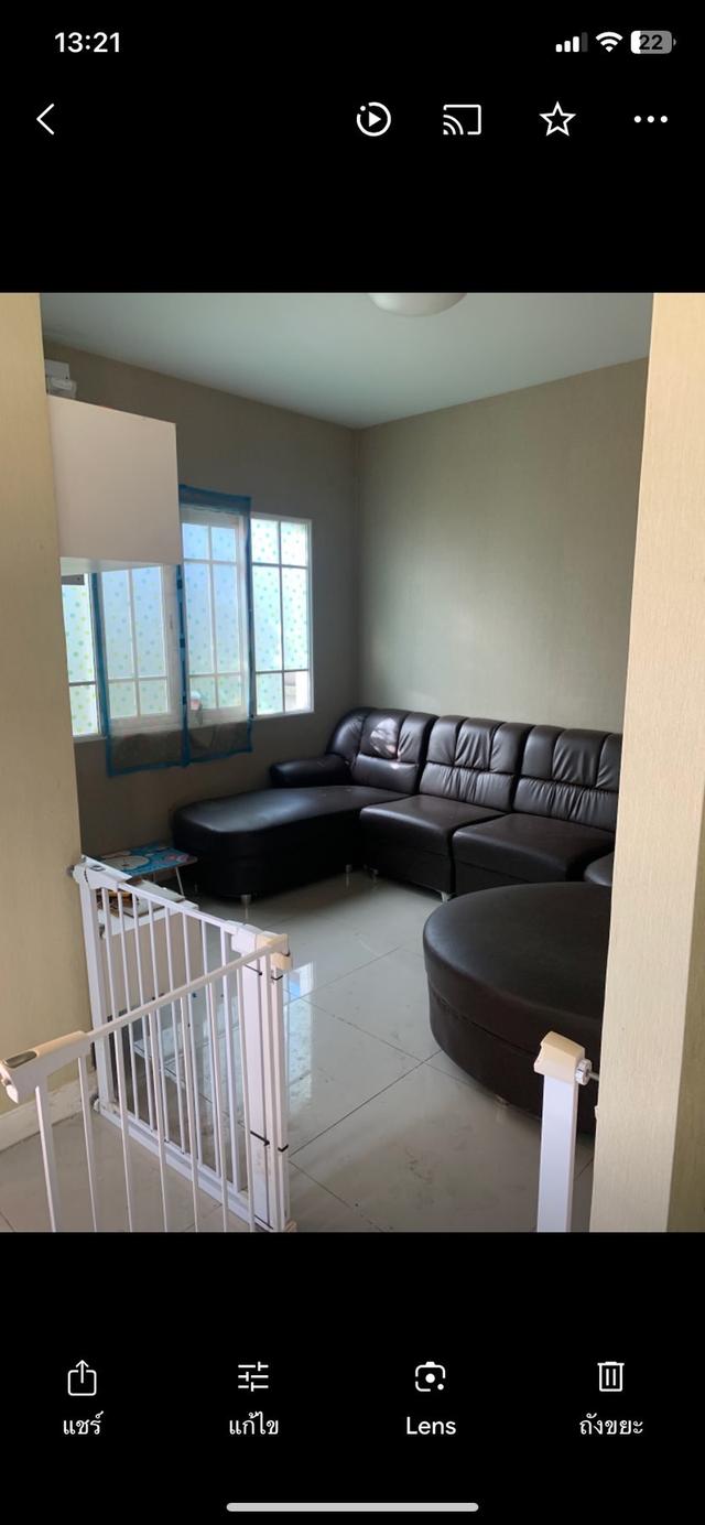 ขายด่วน/ราคาพิเศษ บ้านแฝด 3