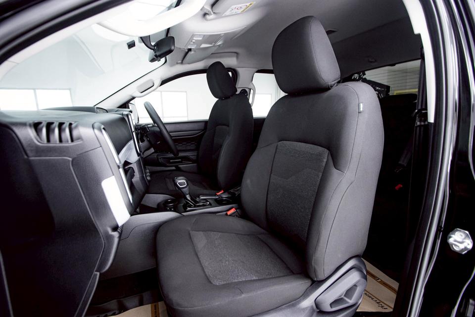 FORD RANGER 2.0 XLS HI-RIDER DOUBLECAB 2025