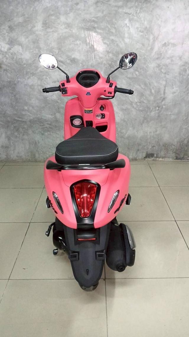 มอเตอร์ไซต์HONDAมือสอง รูปย่อยที่ 4