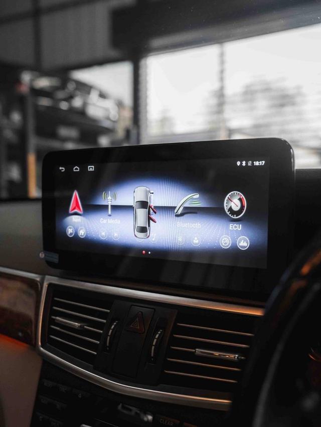 รหัสรถ 67GG373 Benz W212 แต่งเป็น E63 FACELIFT Look ปี 2012  15