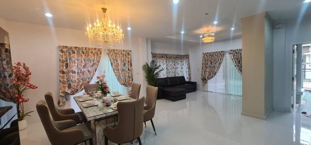 ให้เช่าบ้านเดี่ยว 2 ชั้น ม.The City รัตนาธิเบศร์-แคราย พร้อมอยู่ 4