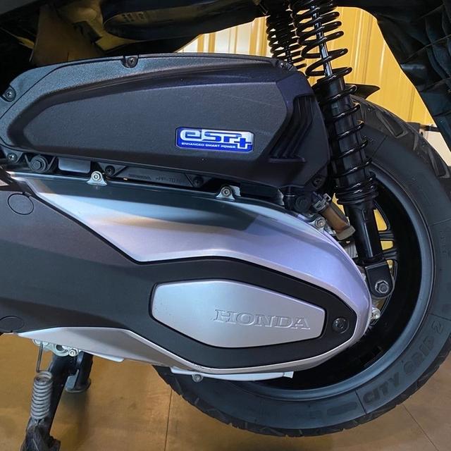 Honda Forza350 5