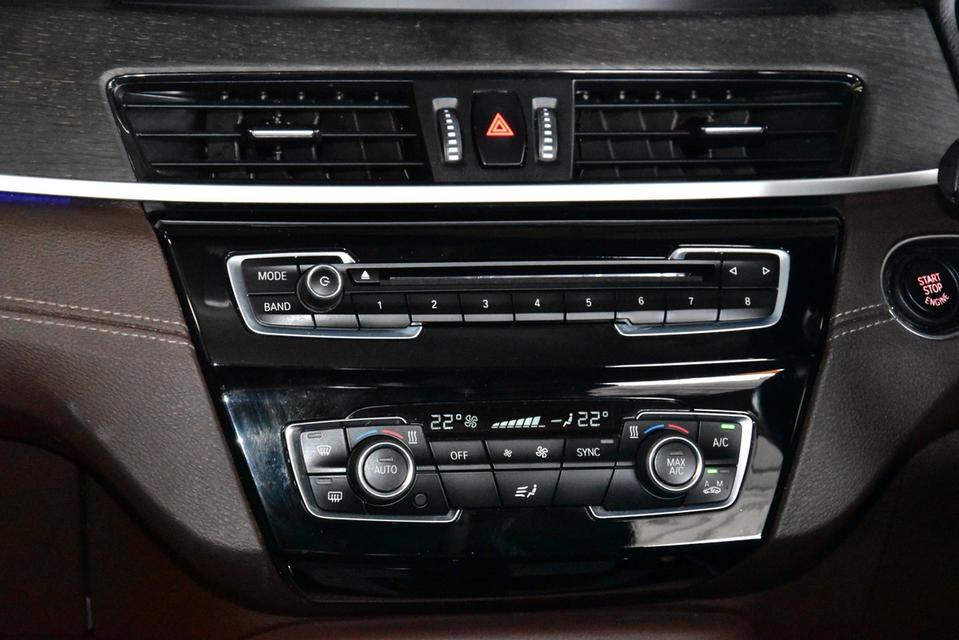 รหัสรถ TKG6226 BMW X1 2.0 sDrive20d xLine ปี 2021 9