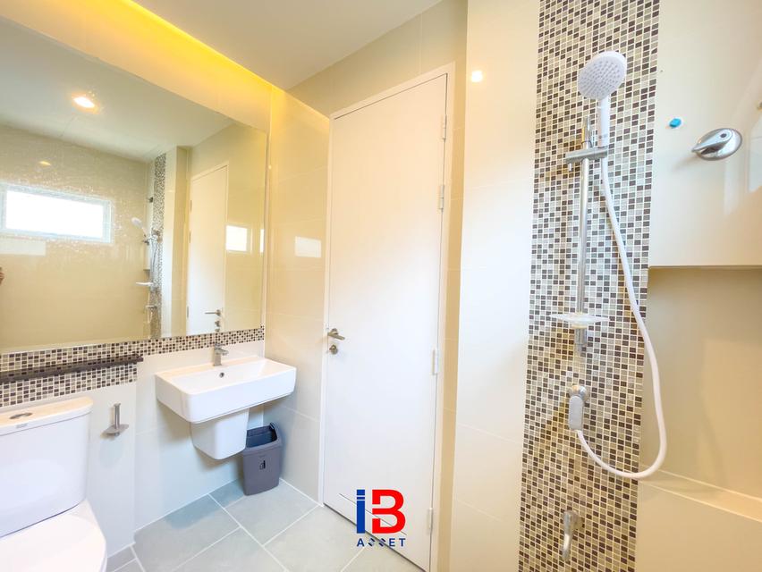 ขายบ้านเดี่ยว หมู่บ้านอิคอนเนเจอร์ ศาลายา พุทธมณฑล นครปฐม 20