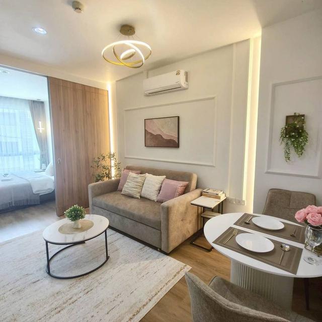 ขาย Happy Condo Ladprao 101 ห้องสวย คอนโดเลี้ยงสัตว์ได้ พร้อมอยู่ (N.2206) 3