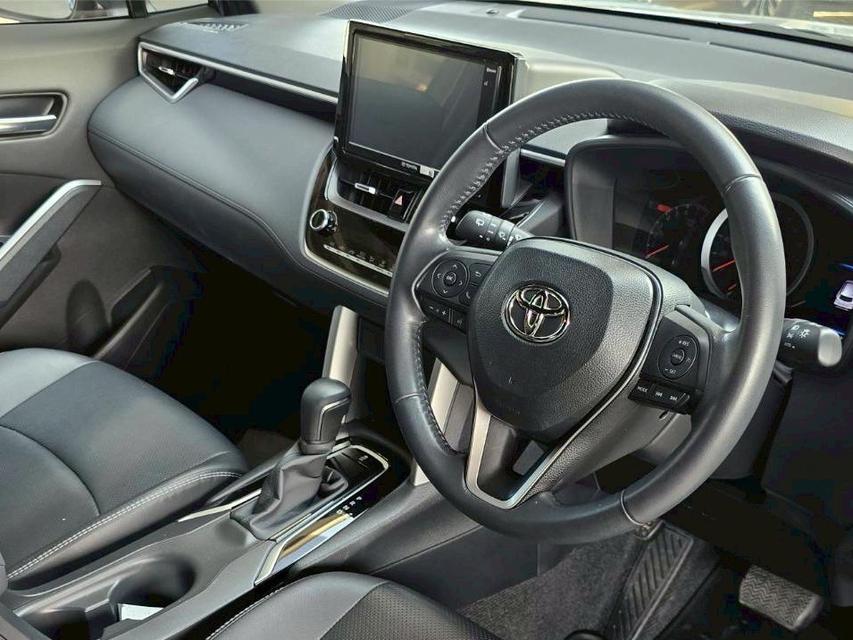 Toyota Cross 1.8Sport ปี21 10