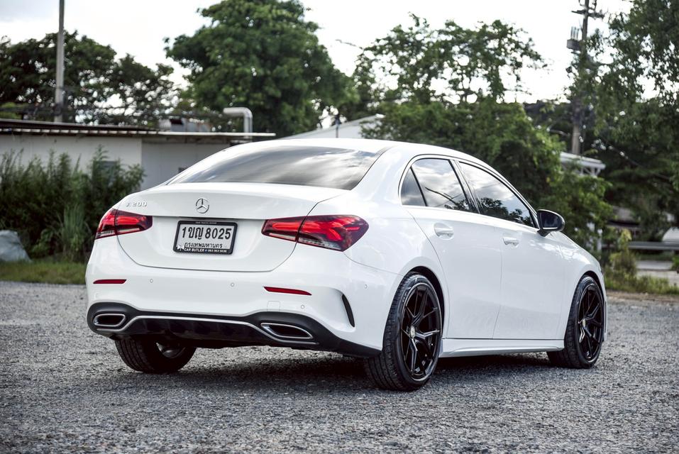 รหัสรถ CBL8025 Mercedes-Benz A200 1.3 AMG Dynamic W177 AT 2020
