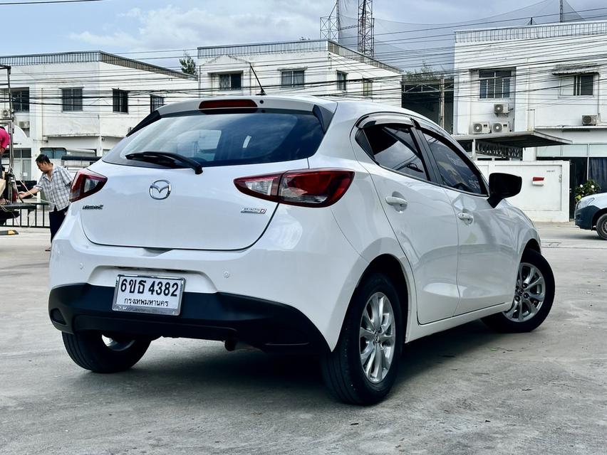 Mazda 2 1.5 XD High Sport ปี 2017