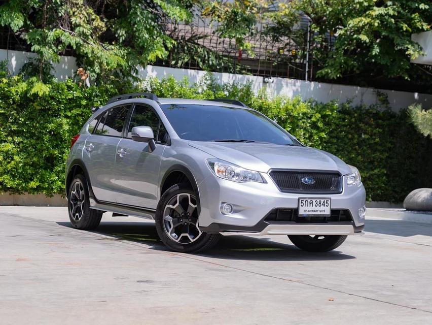 SUBARU XV 2.0 i-SPORT (AWD) 2016 มือสอง
