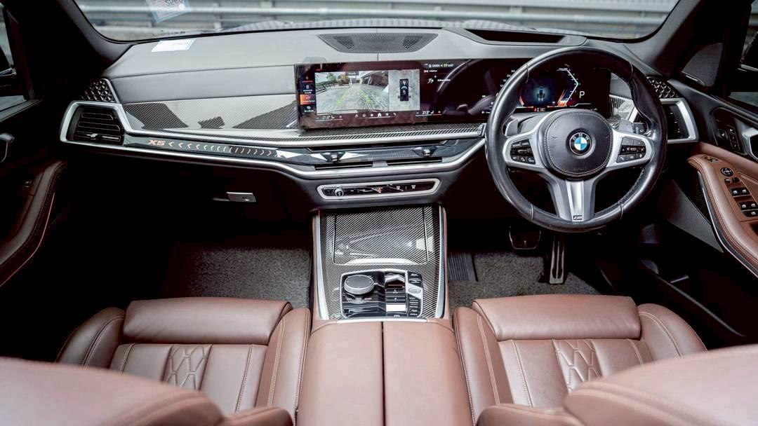 X5 xDrive30d M Sport (G05 LCI 16