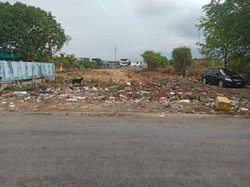 ขายที่ดินเปล่า ขนาด200ตรว ซอยบางกระดี่25 เหมาะทำโกดังหรือบ้าน ถนนพระราม2 บางกระดี่ บางขุนเทียน กรุงเทพ. 2