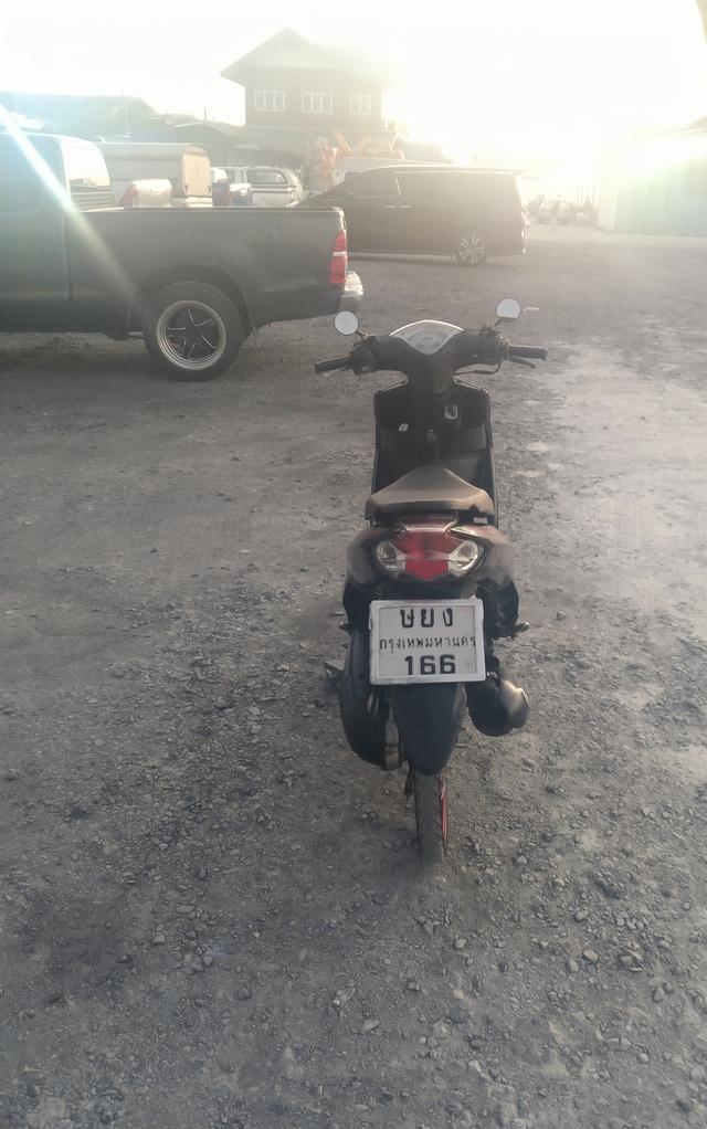 yamaha mio 115 มือสองปี 2008 8