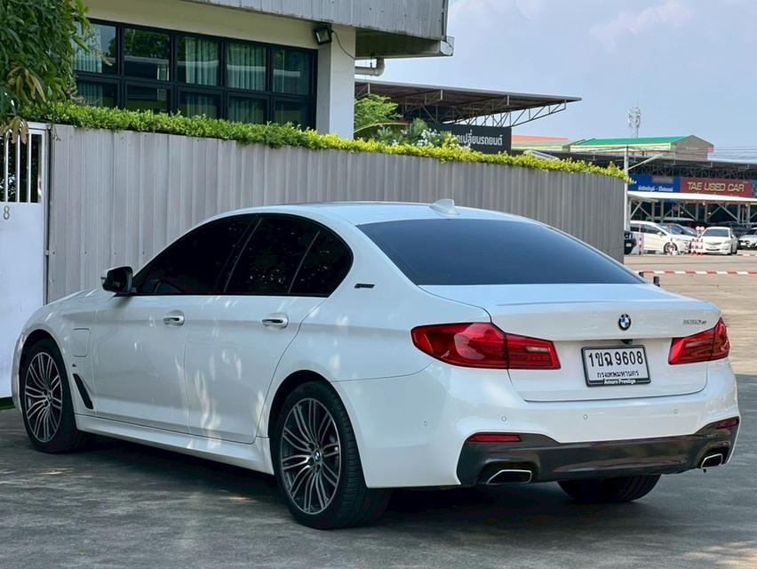 BMW 530e 2.0 M SPORT ปี2019 รูปที่ 4