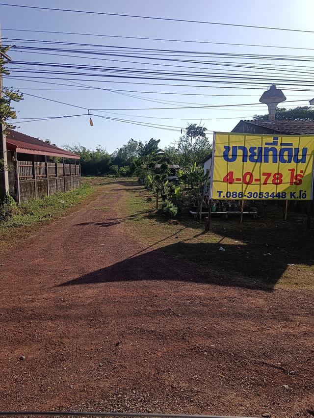 ที่ดินเปล่าถมแล้วบางส่วน 6