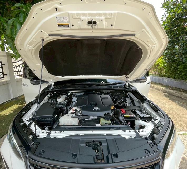 ขาย Toyota Fortuner 2.8 4wd ปี21 18