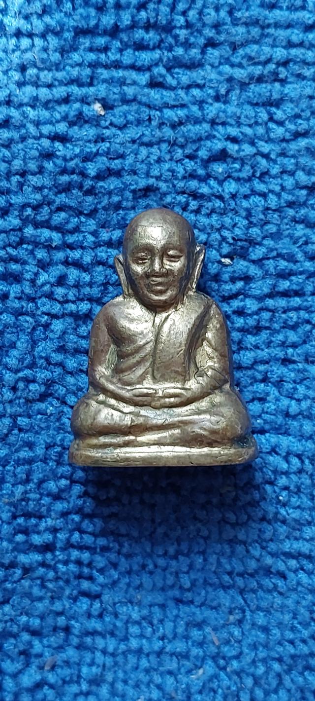 หลวงพ่อเงิน วัดวังจิก