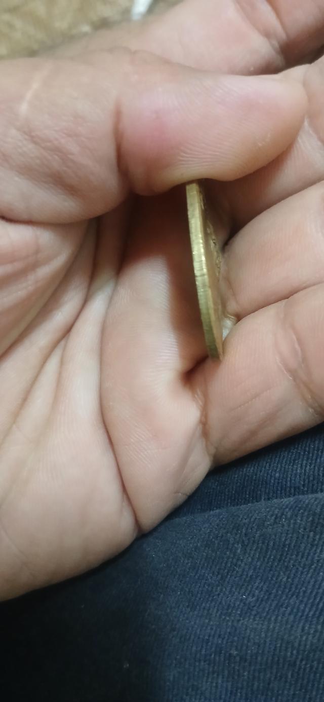 เหรียญพ่อท่านเขียว วัดหรงบล ปี พ.ศ.2513 รูปที่ 5