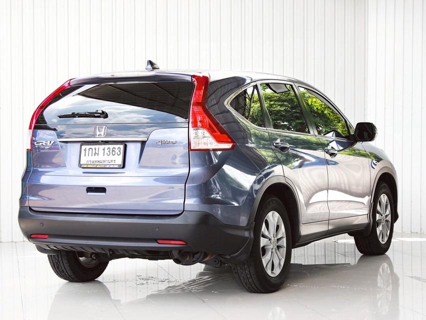 รหัสรถ BN1363 HONDA CRV, 2.0 E  4WD ปี 2013 5