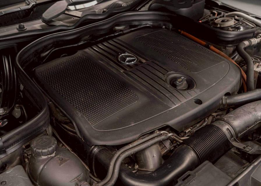 รหัสรถ 67GG7411 Mercedes Benz E300 Bluetec Hybrid 2014 15