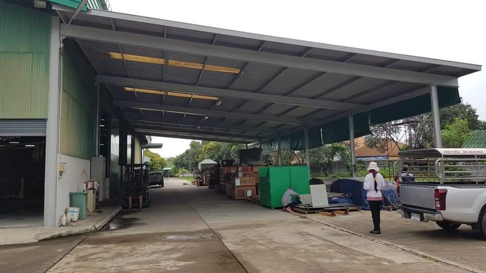 โรงงาน/โกดังสินค้า เขต.หนองปลาไหล 4