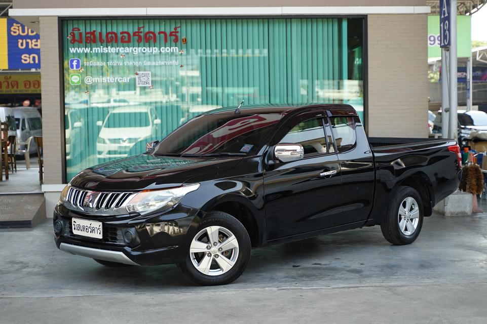   2016 MITSUBISHI TRITON MEGA 2.4 GLX  ( 9387 )