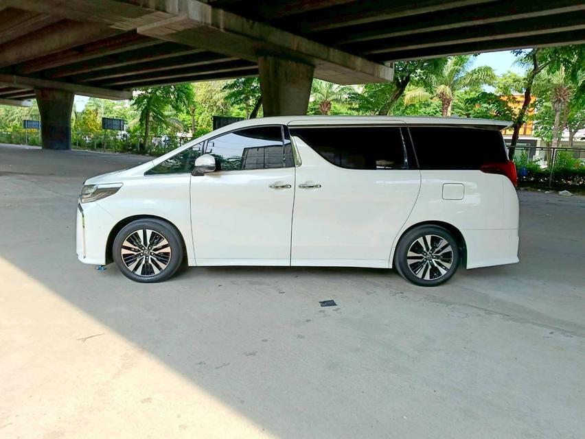 รหัสรถ PEAT111 🚙🚐TOYOTA ALPHARD SC ปี 22