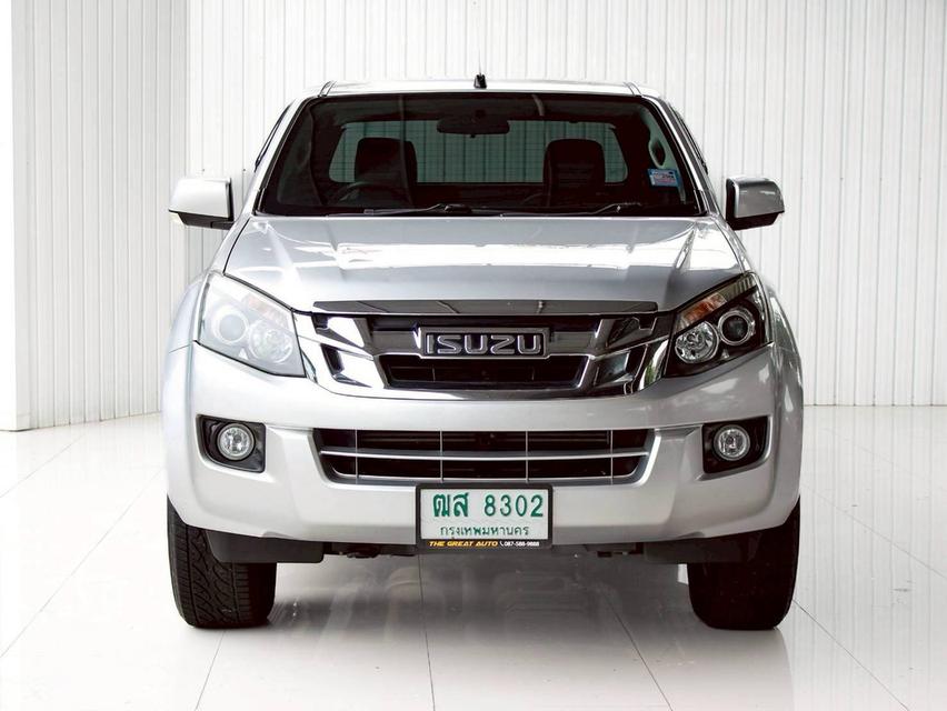 #SUZU DMAX Hi - Lander Cab 2.5 VGS Z ปี 2013