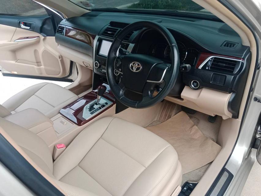 Camry 2.0G ปี 15 12