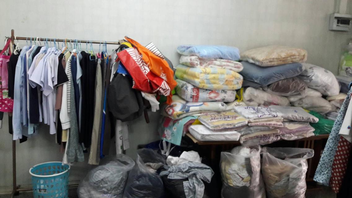 ขายร้านค้าในคอนโด ชั้น 1 6