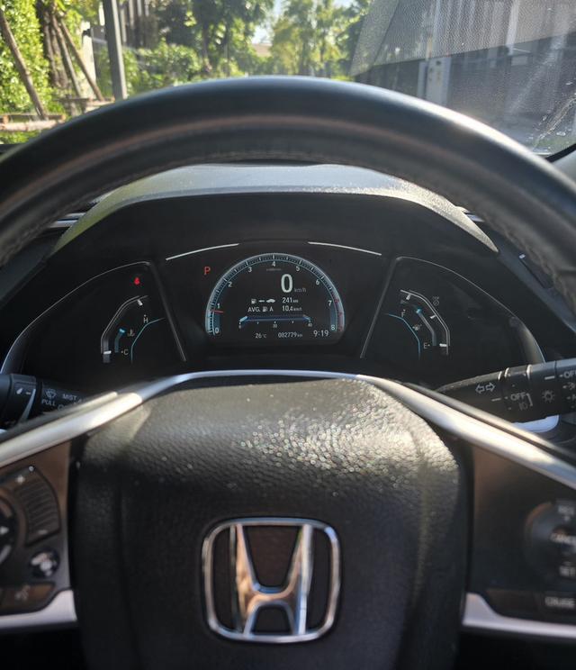 Honda civic fc 1.8el 2018 7