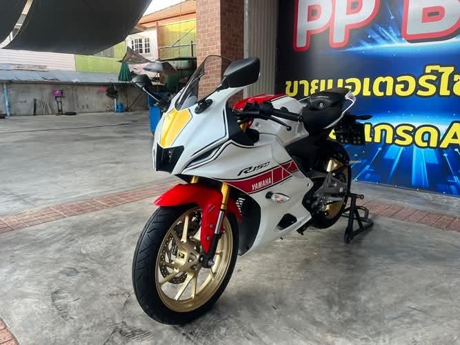 Yamaha R15 ตัวท็อป 2