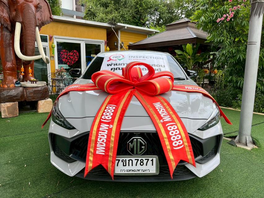 NEW MG 5 1.5 10TH ANNIVERSARY AUTO 2024