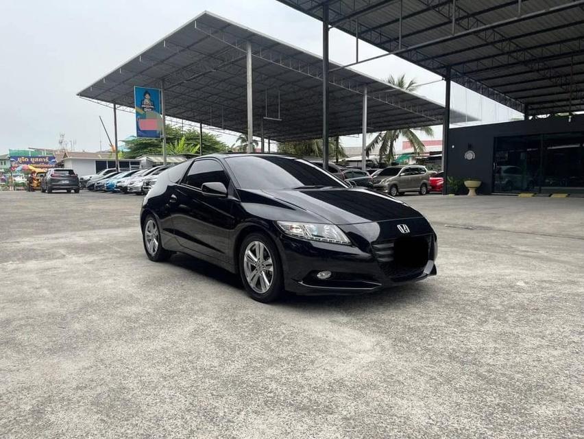 Honda CR-Z 1.5 Hybrid Hathback ปี 2015 2