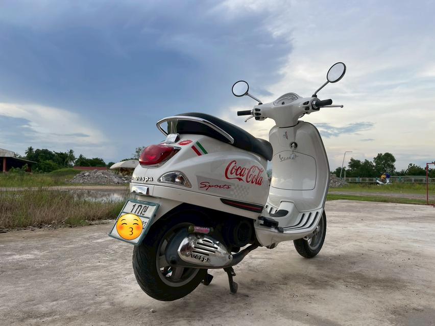 Vespa LX. 125.cc  6