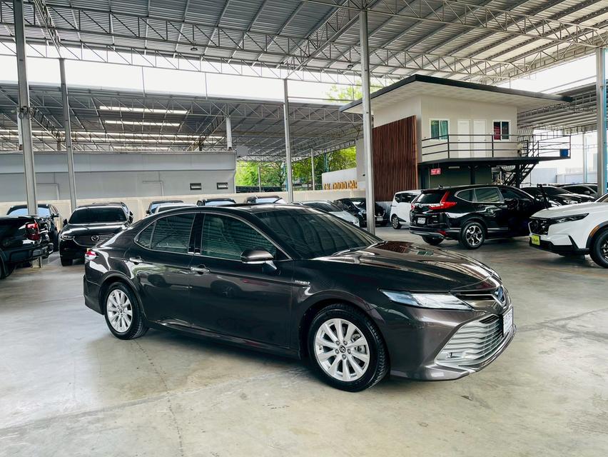 TOYOTA CAMRY HYBRID PREMIUM SUNROOF 2019