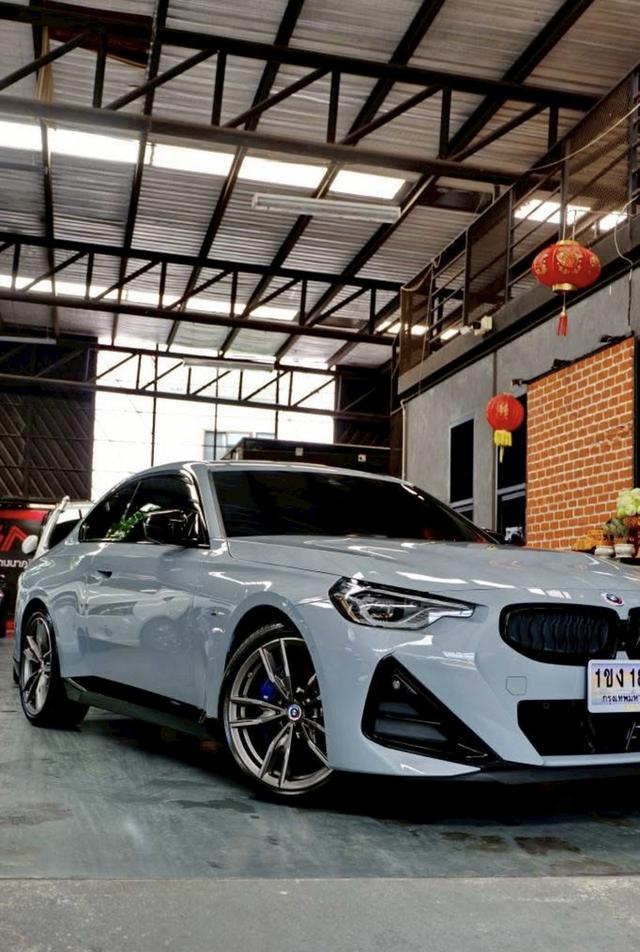 M240i Coupe 8