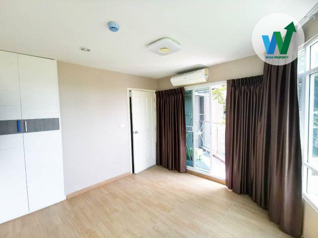 คอนโดทำเลดีห้องมุม ติดถนน Beach Front Villa 42.72 ตร.ม ชั้น 2 ขนาด 1 ห้องนอน 1 ห้องนั่งเล่น   พร้อมอยู่ ใกล้ รถไฟฟ้า ใกล้ทางด่วน ใกล้ห้าง ใกล้โรงเรียน 3