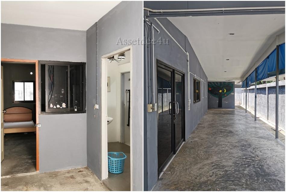 AH484 ให้เช่าบ้านเดี่ยว พื้นที่ 160 ตร.ว. ย่านลาดพร้าว ใกล้รถไฟฟ้าBTS เก็บสต๊อคสินค้า จดบริษัทได้ 12