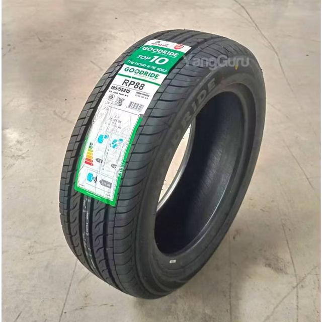 ยางรถยนต์ 195/55R15 GOODRIDE รุ่น RP88  2