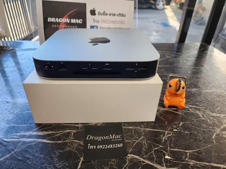 ปล่อย Mac Mini M1 CTO 