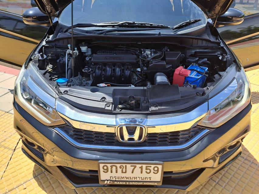 Honda City 1.5 V i-VTEC 2019 6