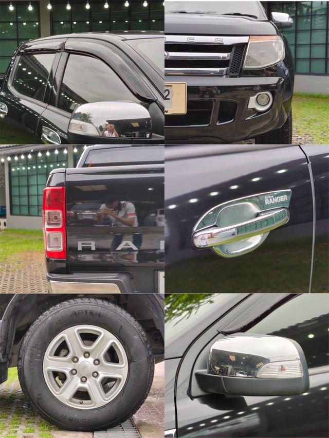 รหัสรถ KN1092 รหัสรถ KN1092 FORD RANGER 2.2 XLT ปี 2012 รูปที่ 15