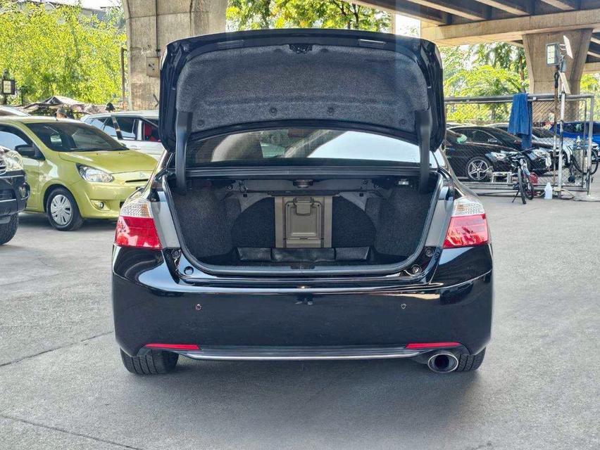 รหัสรถ WMT4909 HONDA Accord 2.4EL ปี 2014 17